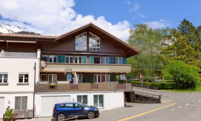 Brienz Appartement | Belvedere by Interhome