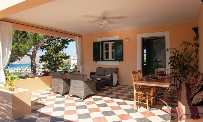 Grambia Villa | Le Belvédère au domaine viticole de Montofoli, PISCINE, WI-FI