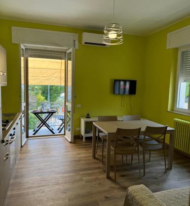 Belvedere Ostrense Appartement | Belvedere MareMonti