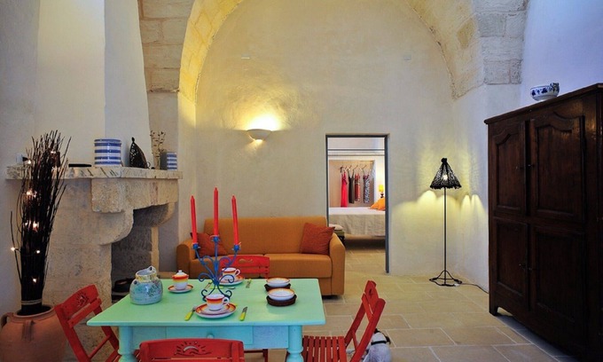 Surano Appartement | Belvedere Palace - Fico D'India Apartment