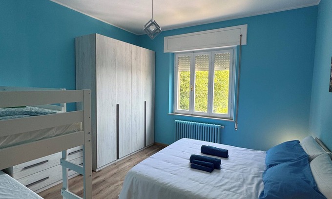 Belvedere Ostrense Maison | Belvedere SeaMontiMove and Discover: Sea