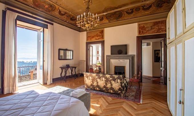 Old Town Appartement | Belvedere Suite