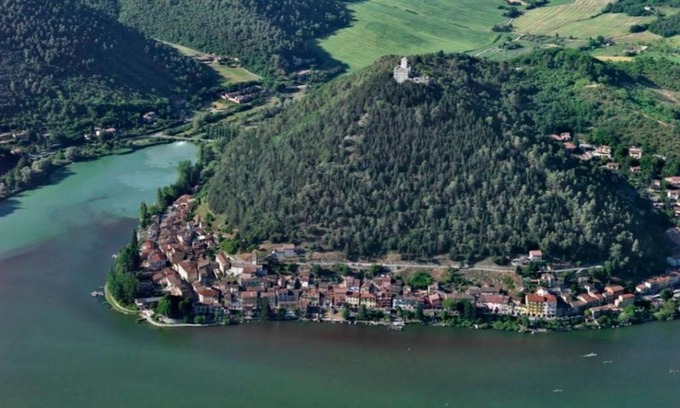 Piediluco Appartement | belvedere sul lago