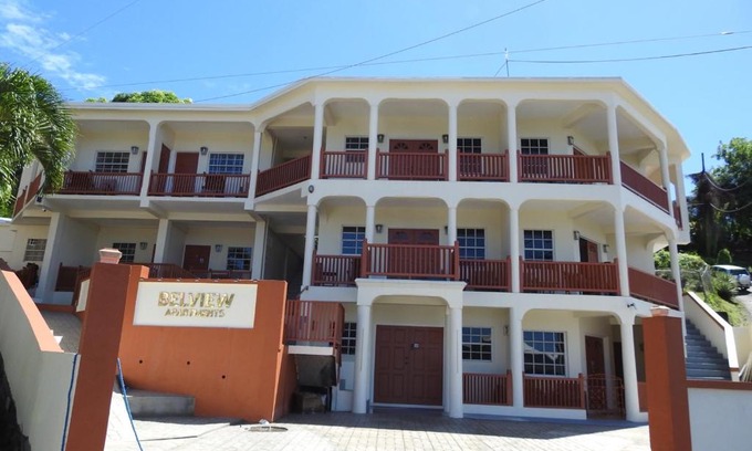 St. George's Appartement | Belview Apartments