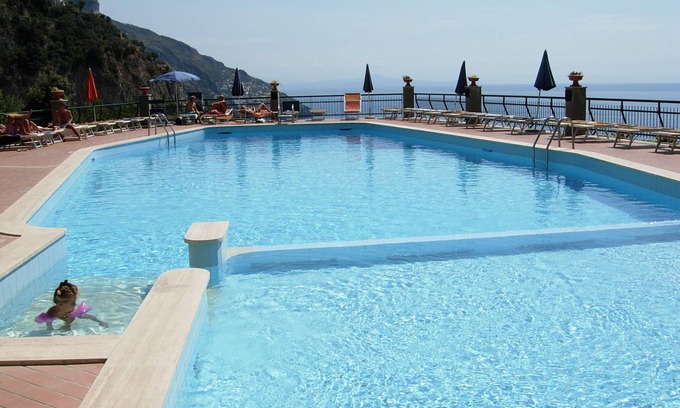 Positano Appartement | Belview Positano, 2 chambres, balcon, panorama impressionnant, wi-fi gratuit, parking