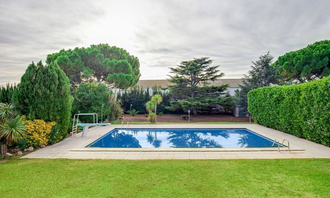 Bon Relax Villa | Maison indépendante proche plage à St Pere Pescador, Espagne