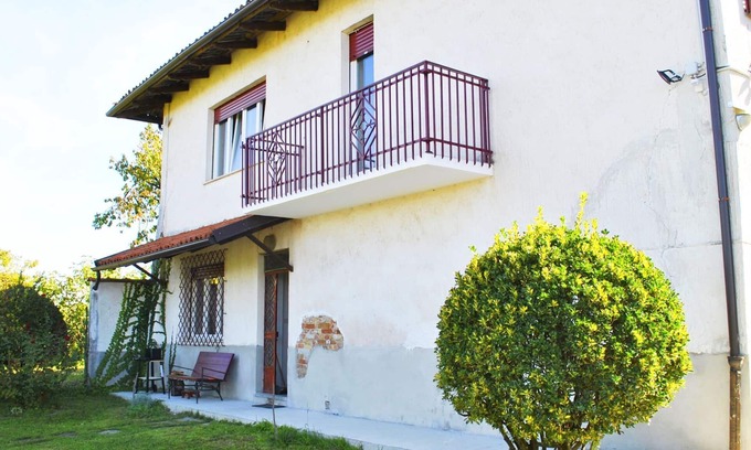 Moncucco Torinese Maison | Maison de vacances Cushy à Moncucco Torinese avec jardin