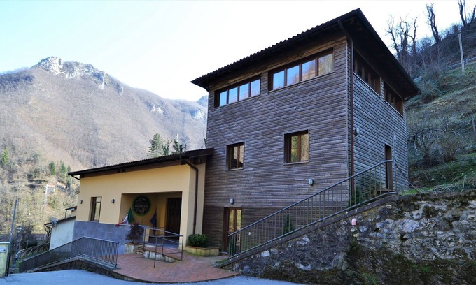 Fornovolasco Maison | Maison de vacances spacieuse à Fornovolasco dans un endroit calme