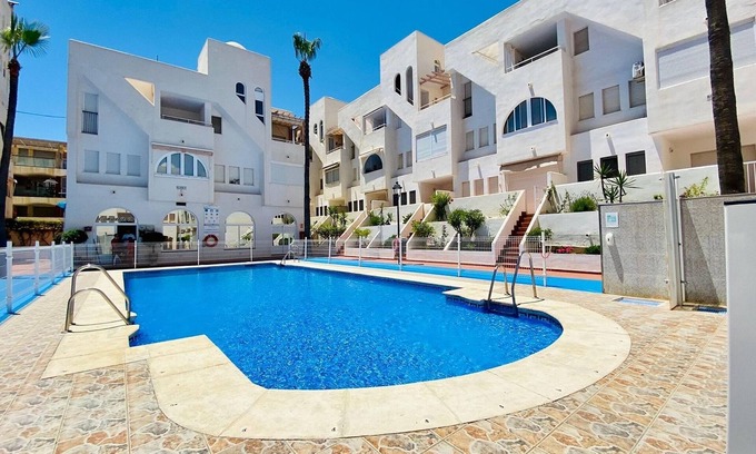 Garrucha Appartement | Appartement confortable à Garrucha en bord de mer