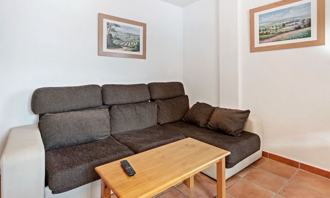 Gudar Appartement | Appartement de luxe à Gudar avec chauffage