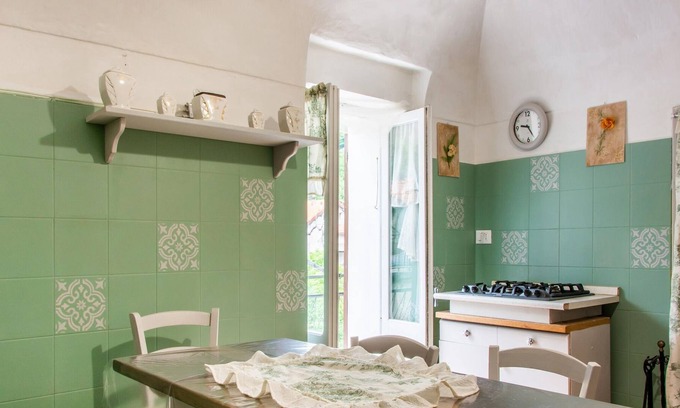 Calizzano Maison | Maison de vacances pittoresque à Calizzano dans un quartier agréable