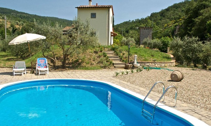 Cortona Villa | Agréable villa à Cortona avec piscine privée