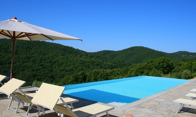 Anghiari Appartement | Appartement à Anghiari avec terrasse