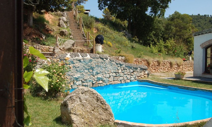 Bellprat Cottage | Maison de vacances dans une ferme catalane typique