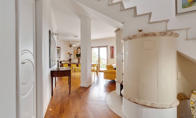 Campobasso Appartement | Splendide Appartement à Campobasso à côté de la vallée et des bois