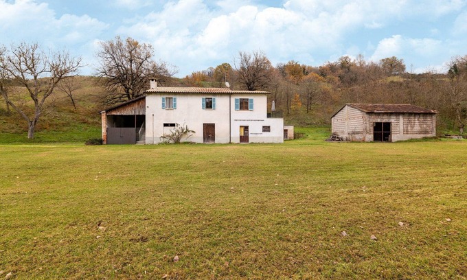 Furlo Maison | Maison de vacances à Cagli avec piscine privée