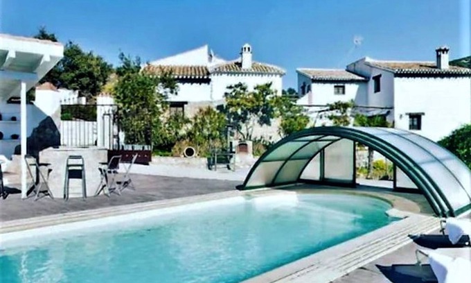 Serval Cottage | Casa tradicional en Andalucía con terraza