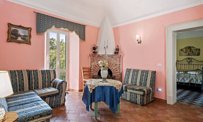 Maniace Cottage | Maison de charme avec jardin privé à Maniace