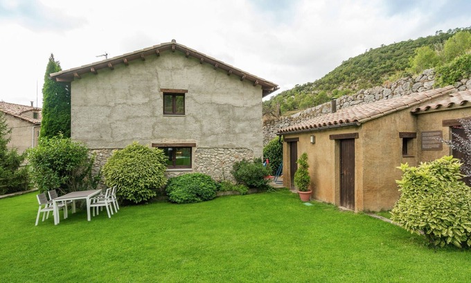 Oden Cottage | Chalet confortable avec piscine situé à Cambrils