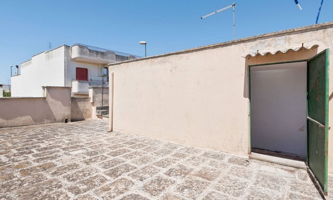 Collepasso Maison | Maison de vacances confortable à Collepasso avec jardin