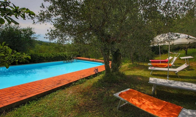 Le Tolfe Autre | Ferme chaleureuse avec piscine située à Le Tolfe