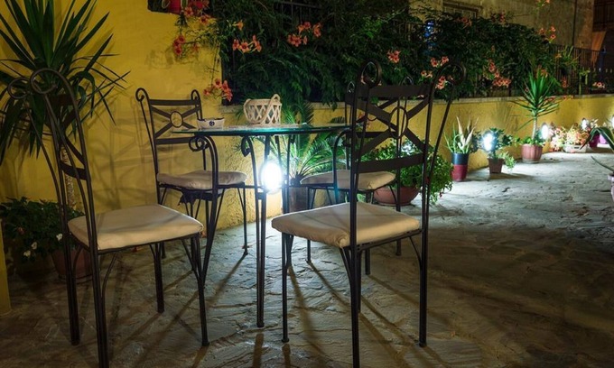 Agropoli Maison | Maison de vacances en bord de mer à Agropoli avec jardin et barbecue