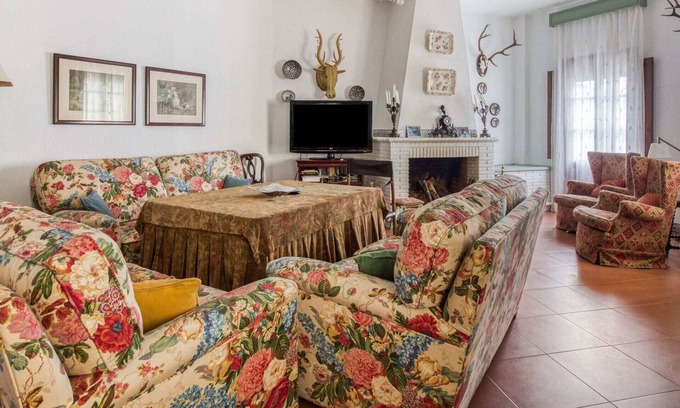 Higuera de la Sierra Maison | Belvilla by OYO Beautiful house in a unique town
