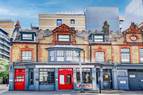 Loxford Hôtel | Belvilla Ilford Hill Hotel London