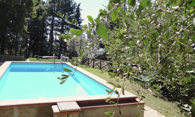 Castelfranco di Sopra Cottage | Gîte à Piandiscò avec terrasse