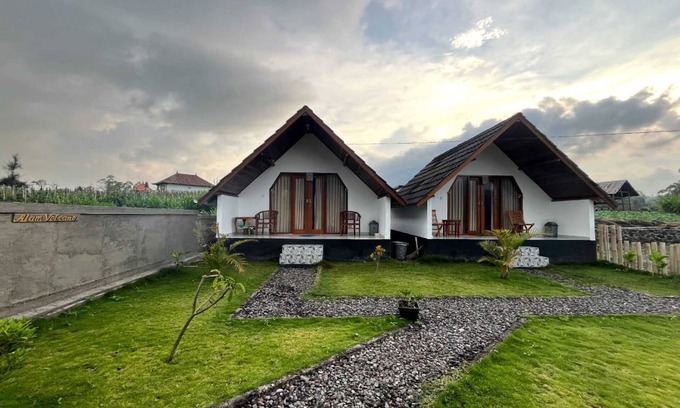 Toya Bungkah Hôtel | Belvilla Serene Paradise Resort Batur Hot Spring