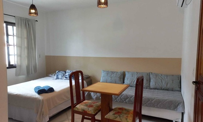 Balneario Camboriu Appartement | Bem-te-vi Suite - Taquaras Beach