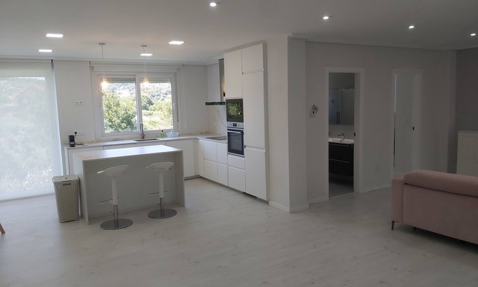 Bembrive Maison | Bembrive house first floor