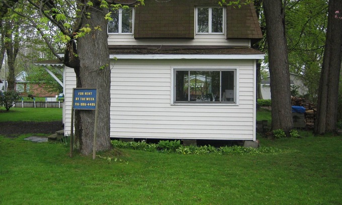 Bemus Point Cottage | Bemus Point Location de vacances