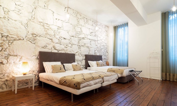 Viseu Appartement | Maison d'hôtes Bemyguest Loft Mother's Garden-I-Viseu