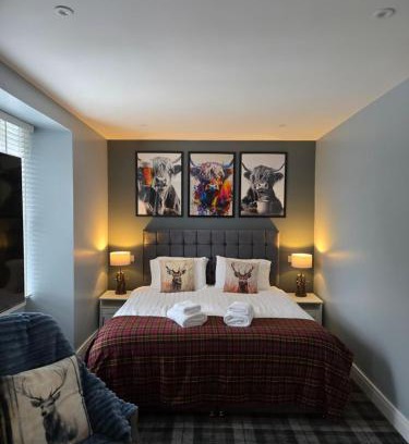 Tarbet Appartement | Ben Lomond Apartment