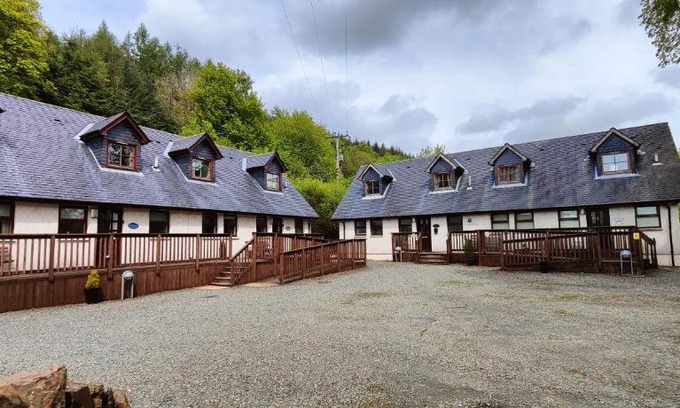 Tarbet Maison | Ben Reoch Cottage - Loch Lomond and Arrochar Alps