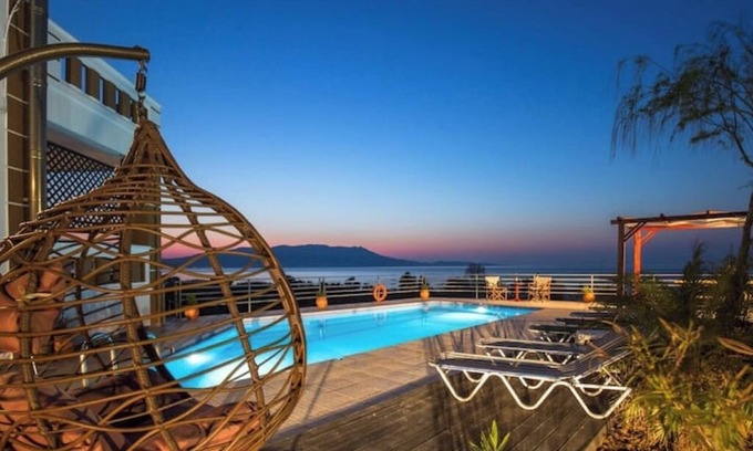 Korfalonas Appartement | Ben's Homes Ariadne