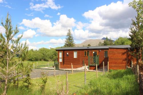 Taynuilt Chalet De Ski | Ben View