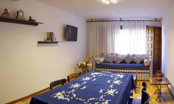 Old Town of Avila Appartement | Benavites 5 centro, wifi