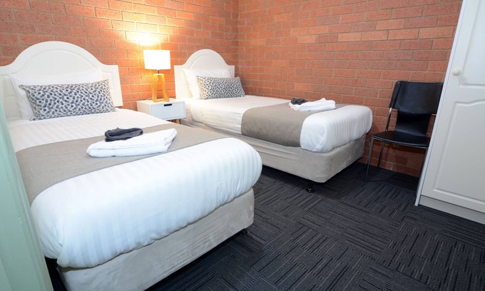 Golden Square Hôtel | Bendigo Goldfields Motor Inn