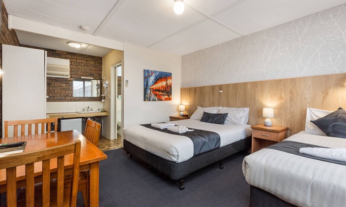 East Bendigo Hôtel | Bendigo McIvor Motor Inn