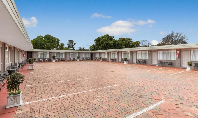 East Bendigo Hôtel | Bendigo McIvor Motor Inn