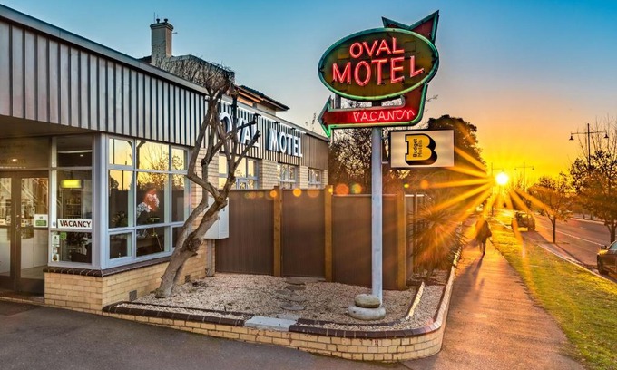 Bendigo Hôtel | Bendigo Oval Motel