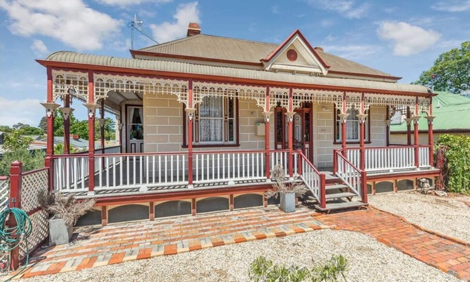 Bendigo Maison | Bendigo Signature Accommodation on Barnard