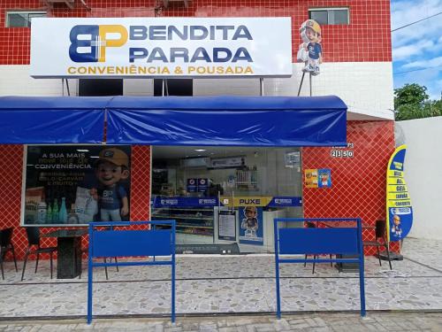 Sobral Hôtel | Bendita Parada - Pousada