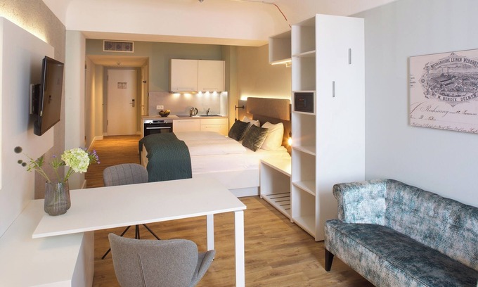 Mitte Appartement | Bendix weaving mill, apartment, 1-3 persons