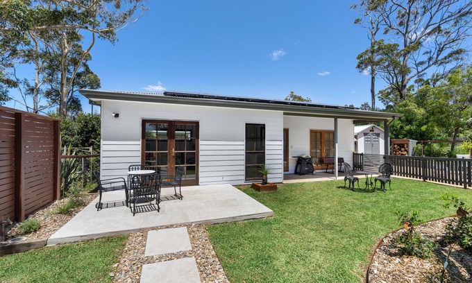 Bendalong Maison | Bendy Beach Bungalow