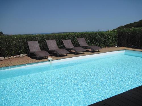 Cala Rossa Appartement | BENEDETU