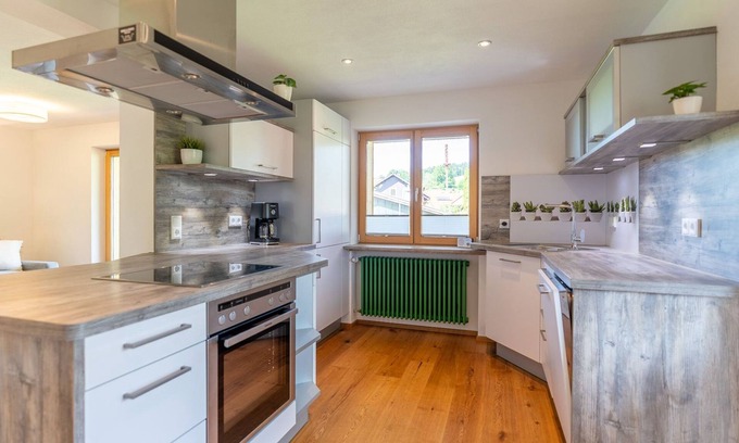 Rettenberg Appartement | Benedikt, Deutschland
