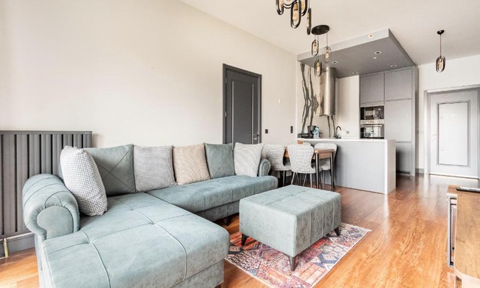 Beyoglu Appartement | Benesta Taksim No.8